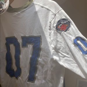 07  Long Sleeve Hockey Jersey